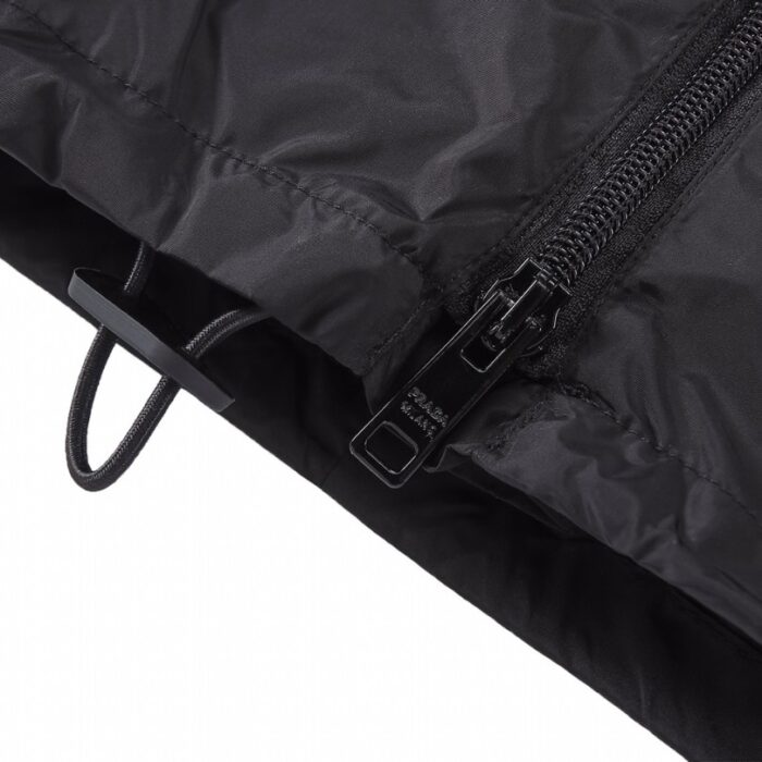 Pants Prada Nylon Black Track PD025 - Image 9