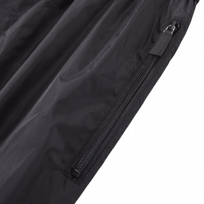 Pants Prada Nylon Black Track PD025 - Image 7
