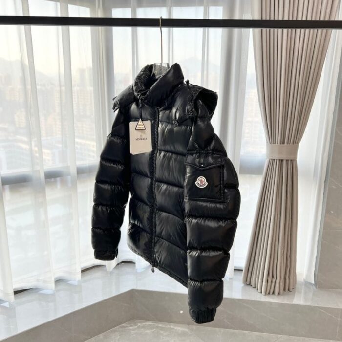Jacket Puffer Moncler Maya MCL025 - Image 4