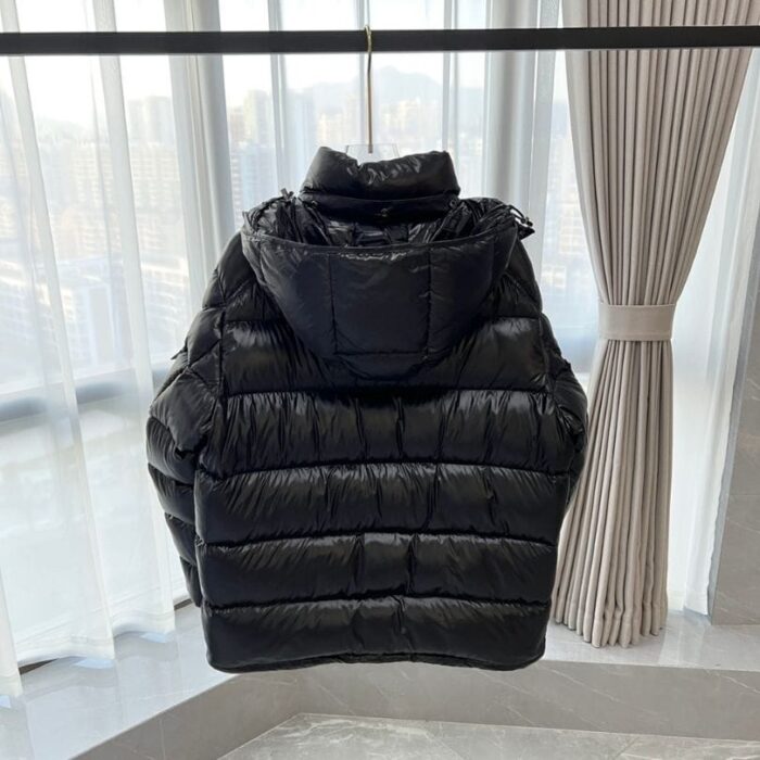 Jacket Puffer Moncler Maya MCL025 - Image 5