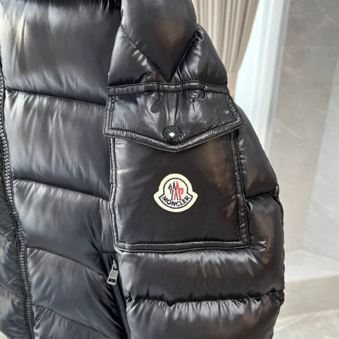 Jacket Puffer Moncler Maya MCL025 - Image 9