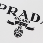 Sweatshirt Prada Milano White Crewneck PD027 - Image 5