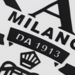 Sweatshirt Prada Milano White Crewneck PD027 - Image 6