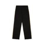 Track Pants Louis Vuitton LV Lovers Black LV062 - Image 2