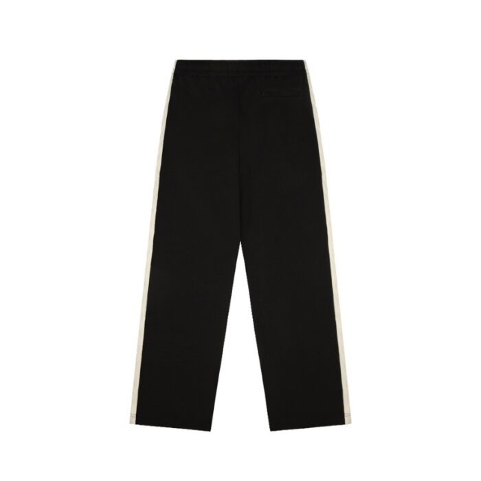Track Pants Louis Vuitton LV Lovers Black LV062 - Image 2