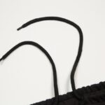 Track Pants Louis Vuitton LV Lovers Black LV062 - Image 9