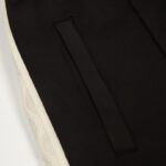 Track Pants Louis Vuitton LV Lovers Black LV062 - Image 8