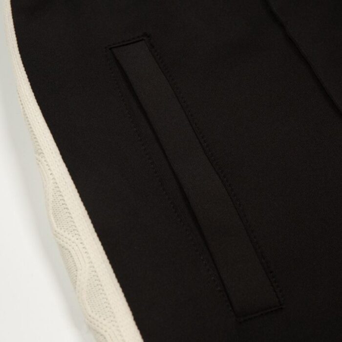 Track Pants Louis Vuitton LV Lovers Black LV062 - Image 8