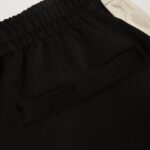 Track Pants Louis Vuitton LV Lovers Black LV062 - Image 5