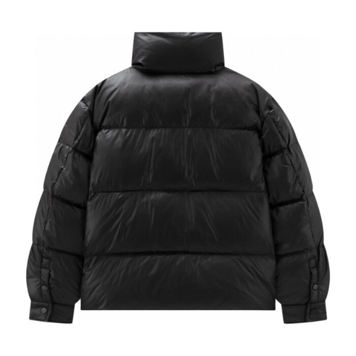Jacket Puffer Prada Black and White PD048 - Image 4