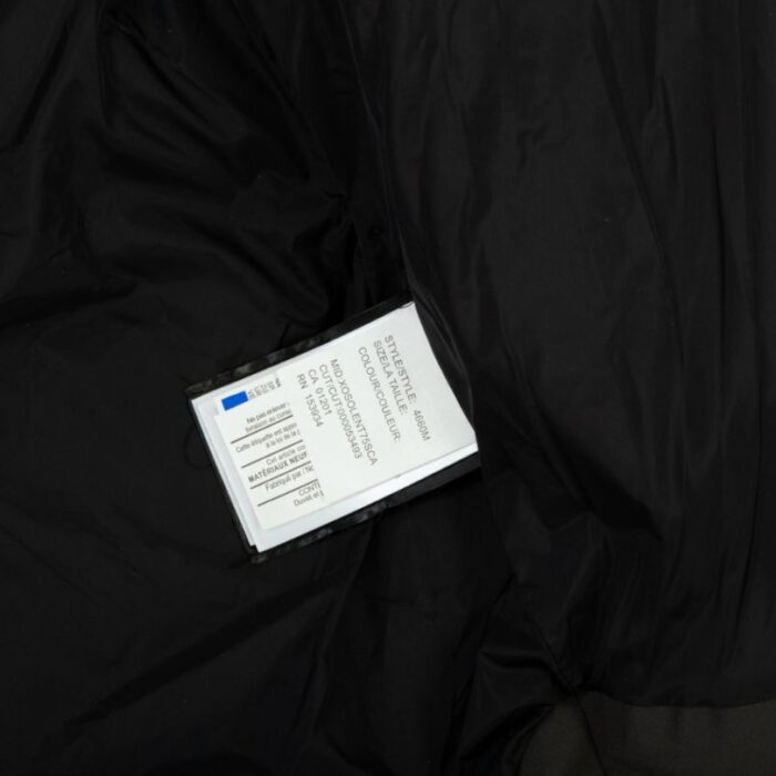 Jacket Puffer Canada Goose with Hood CDG002 - Image 15