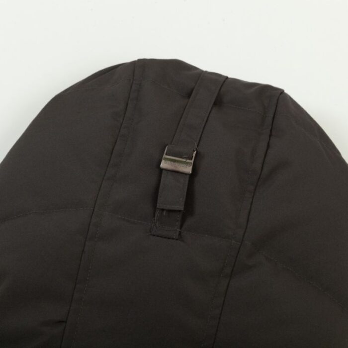 Jacket Puffer Canada Goose with Hood CDG002 - Image 11