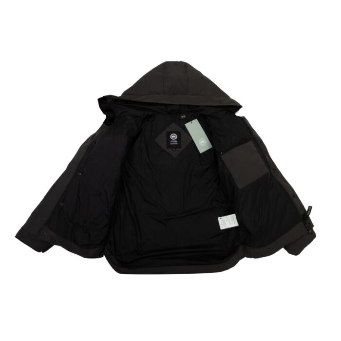 Jacket Puffer Canada Goose with Hood CDG002 - Image 4