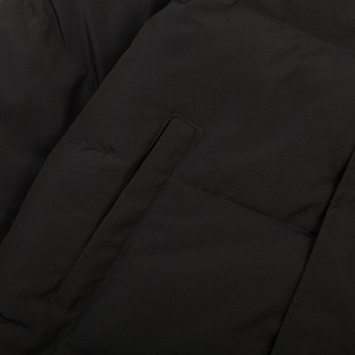 Jacket Puffer Canada Goose with Hood CDG002 - Image 9