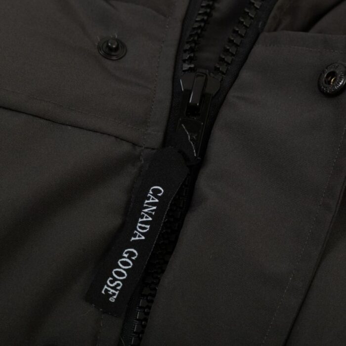 Jacket Puffer Canada Goose with Hood CDG002 - Image 6