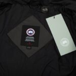 Jacket Puffer Canada Goose with Hood CDG002 - Image 14