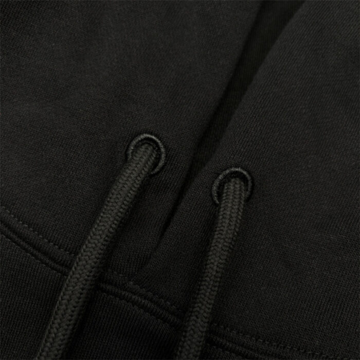 Hoodie Off-White Black Graphic OFF015 - Image 10