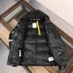 Jacket Puffer Moncler FRGMT Black MCL026 - Image 4