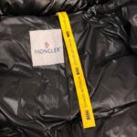 Jacket Puffer Moncler FRGMT Black MCL026 - Image 7