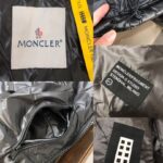 Jacket Puffer Moncler FRGMT Black MCL026 - Image 8