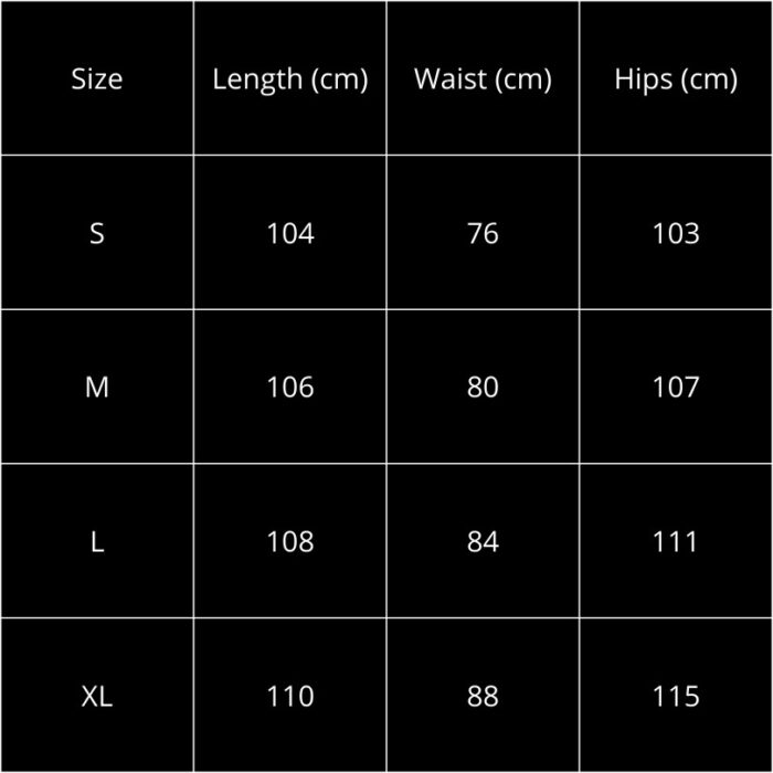 Pants Cargo CRTZ Guerrillaz Black Edition CZ006 - Image 3