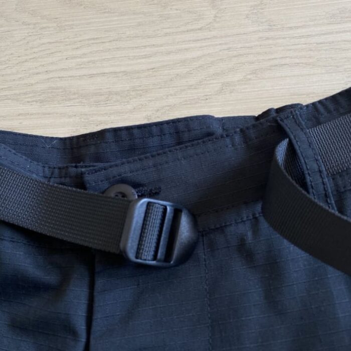Pants Cargo CRTZ Guerrillaz Black Edition CZ006 - Image 9