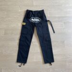 Pants Cargo CRTZ Guerrillaz Black Edition CZ006 - Image 2