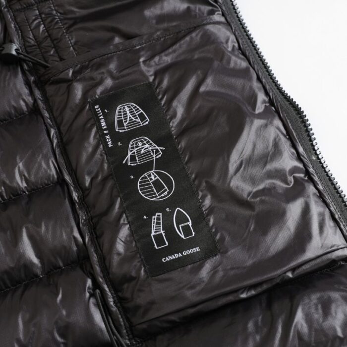 Jacket Puffer Canada Goose Hooded CDG003 - Image 15