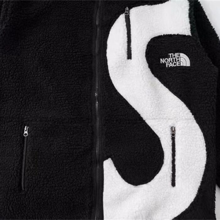 Jacket The North Face X Supreme Fleece TNF004 - Image 6