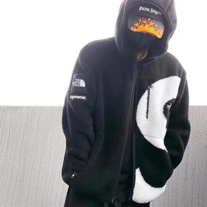 Jacket The North Face X Supreme Fleece TNF004 - Image 12