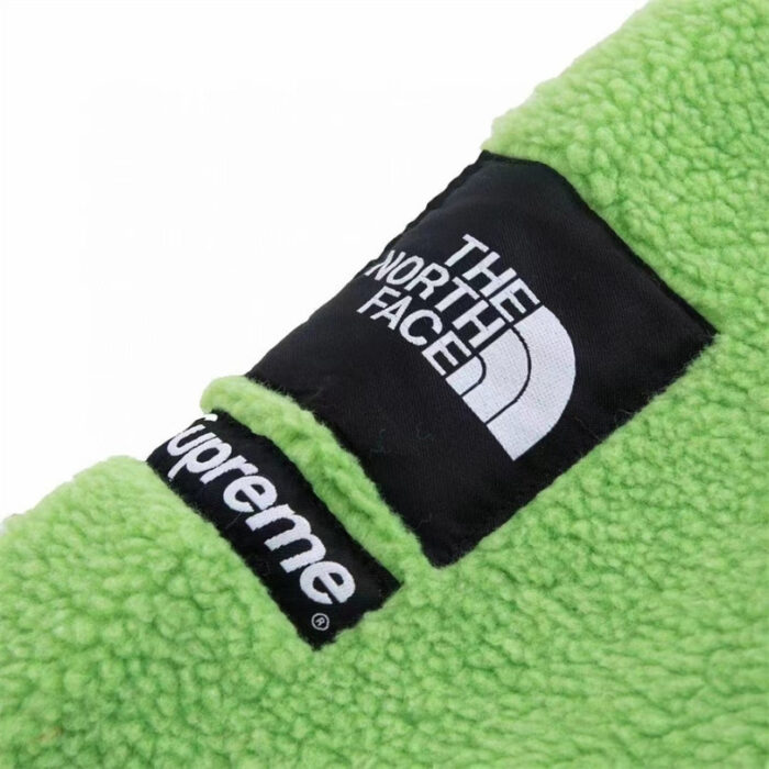 Jacket The North Face X Supreme Fleece TNF004 - Image 11