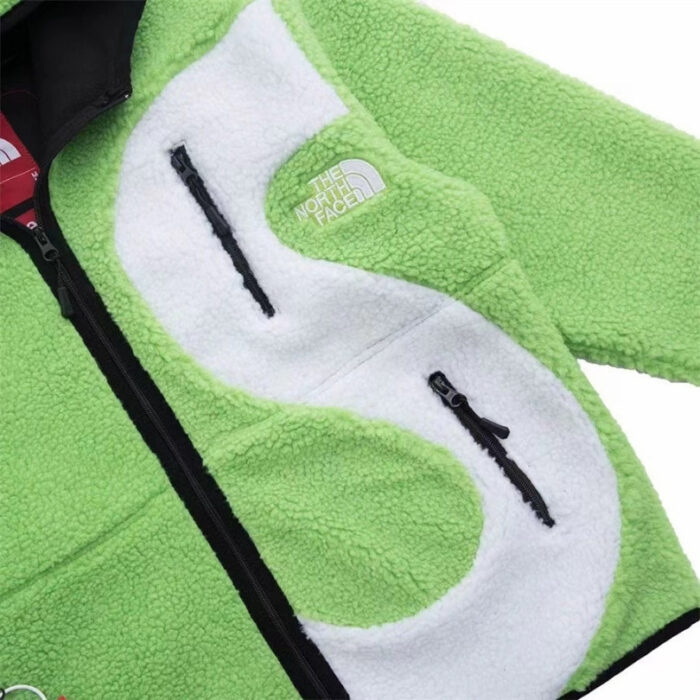 Jacket The North Face X Supreme Fleece TNF004 - Image 9