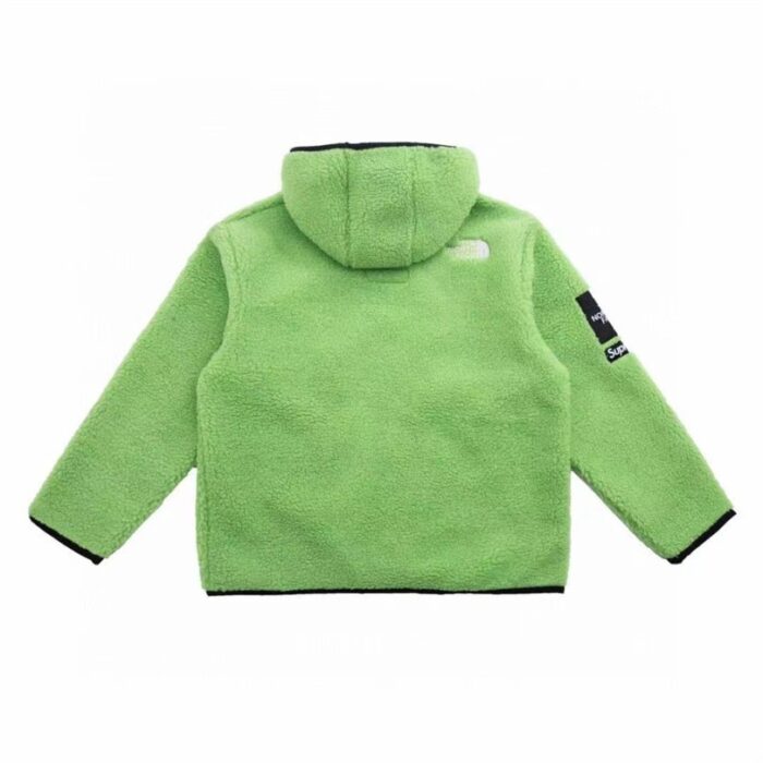 Jacket The North Face X Supreme Fleece TNF004 - Image 4