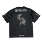 Jersey Chrome Hearts CH Gothic Script CH026 - Image 2