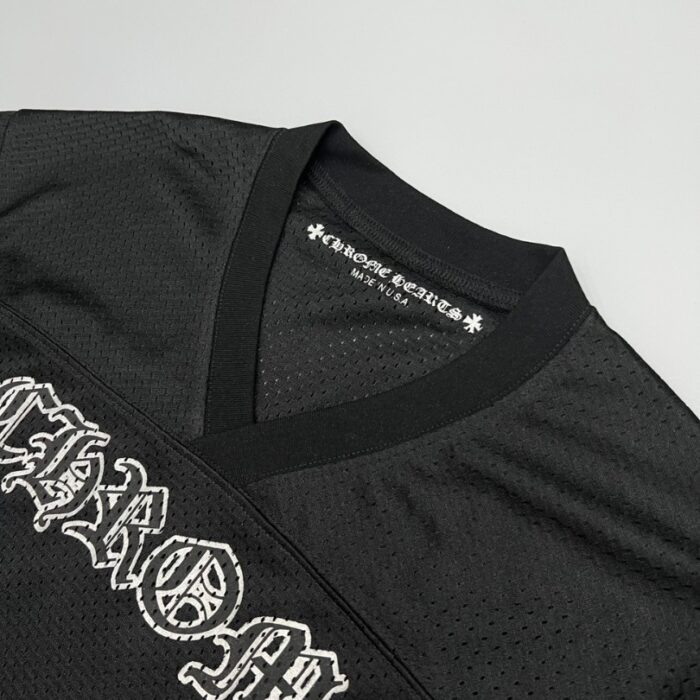 Jersey Chrome Hearts CH Gothic Script CH026 - Image 9