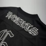 Jersey Chrome Hearts CH Gothic Script CH026 - Image 3