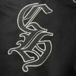 Jersey Chrome Hearts CH Gothic Script CH026 - Image 6