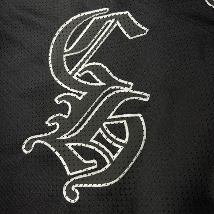 Jersey Chrome Hearts CH Gothic Script CH026 - Image 6