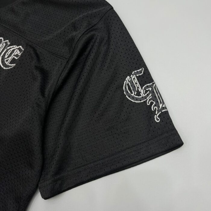 Jersey Chrome Hearts CH Gothic Script CH026 - Image 4