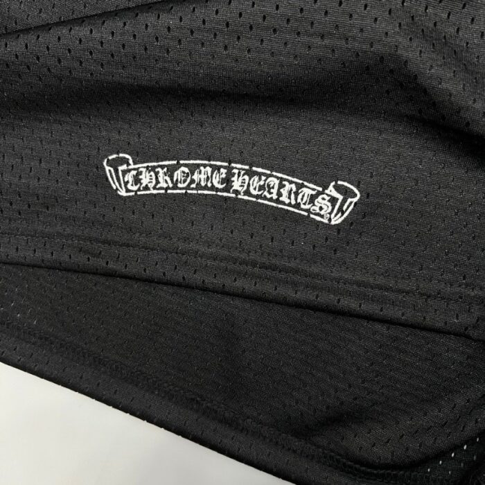 Jersey Chrome Hearts CH Gothic Script CH026 - Image 8
