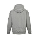 Hoodie Louis Vuitton Monogram Grey LV039 - Image 2
