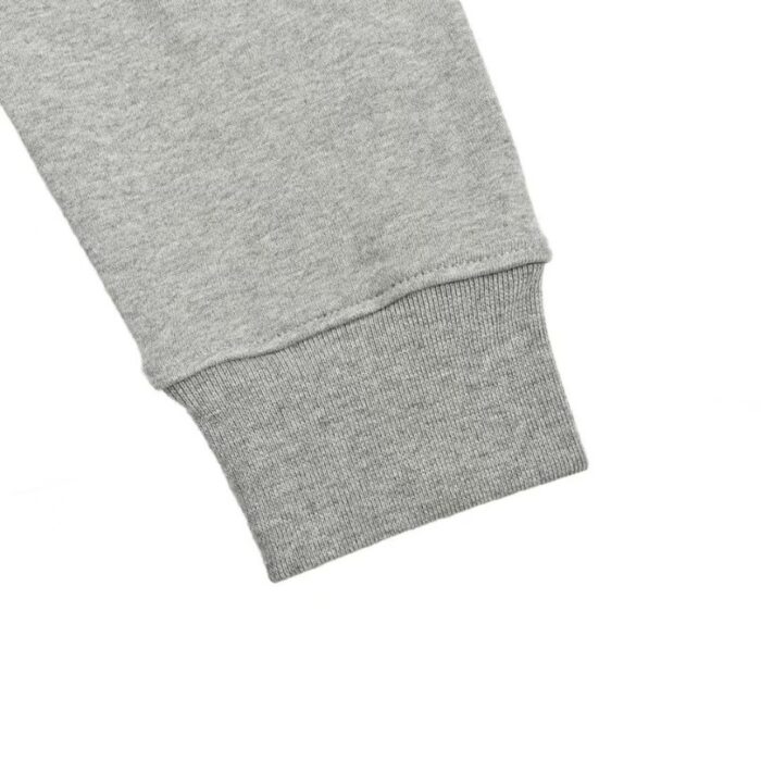 Hoodie Louis Vuitton Monogram Grey LV039 - Image 7