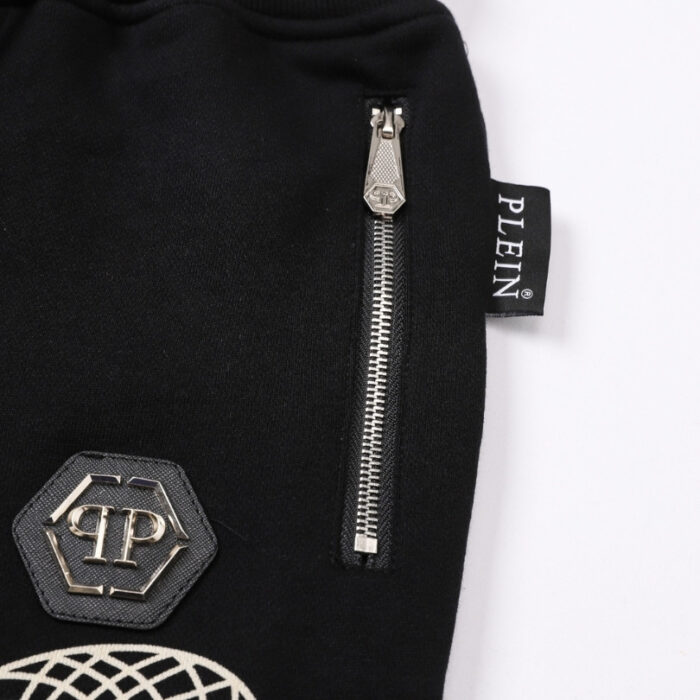 Tracksuit Philipp Plein Snake Embroidered Design PP006 - Image 9