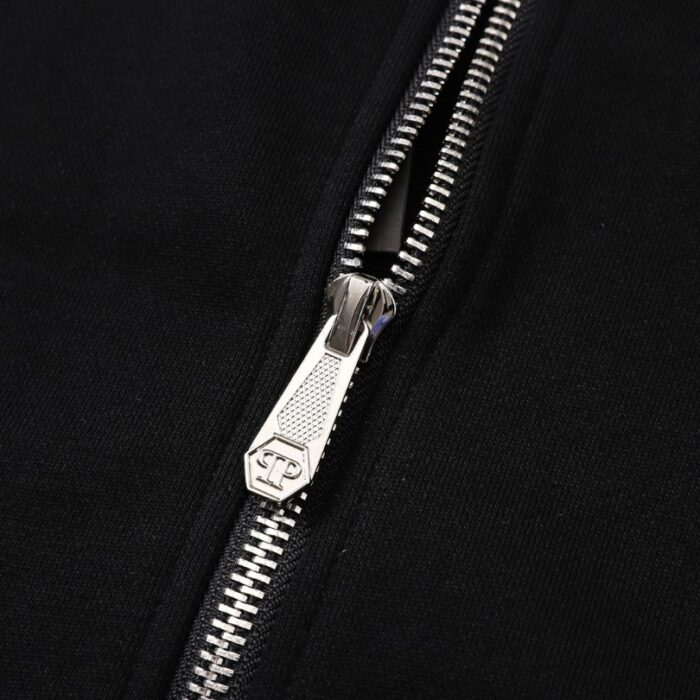 Tracksuit Philipp Plein Snake Embroidered Design PP006 - Image 6