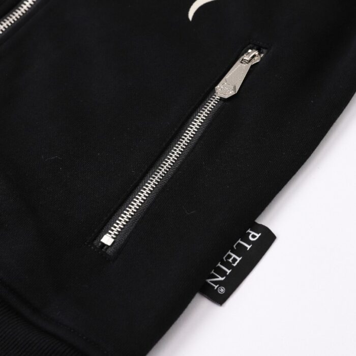 Tracksuit Philipp Plein Snake Embroidered Design PP006 - Image 14