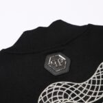 Tracksuit Philipp Plein Snake Embroidered Design PP006 - Image 7