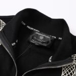 Tracksuit Philipp Plein Snake Embroidered Design PP006 - Image 15