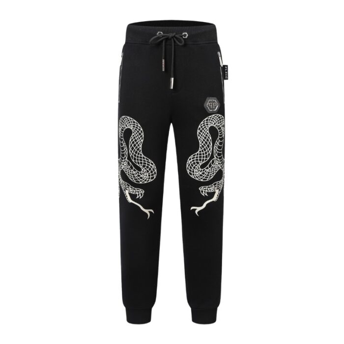 Tracksuit Philipp Plein Logo Tape Design PP007 - Image 5
