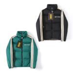 Jacket Puffer Palm Angels x Moncler MCL020 - Image 2
