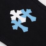 Jeans Chrome Hearts Chengdu Cross Patch CH024 - Image 6